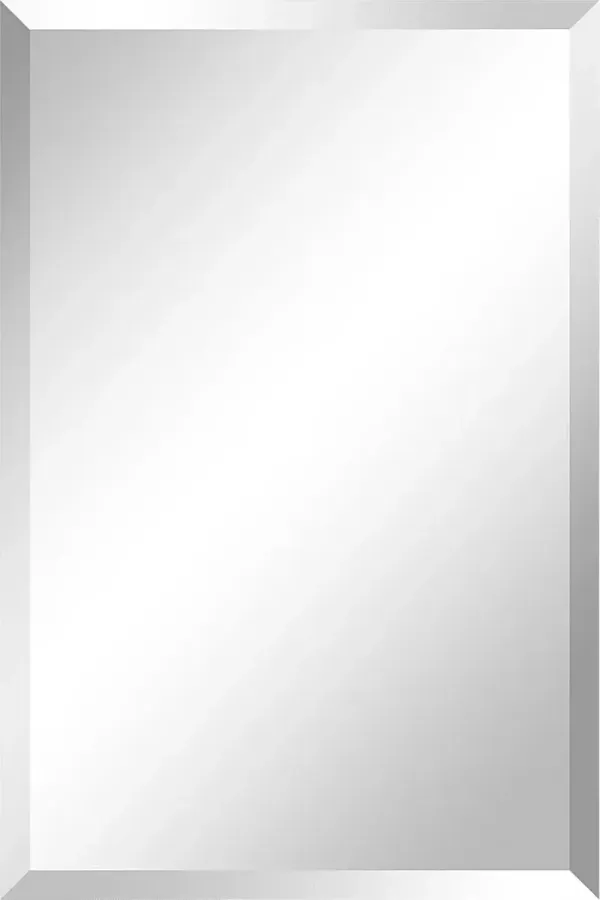 Valeka Silver Mirror