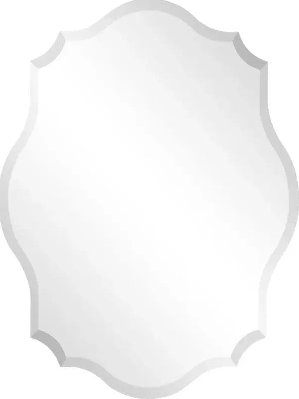 Kelize Silver Mirror