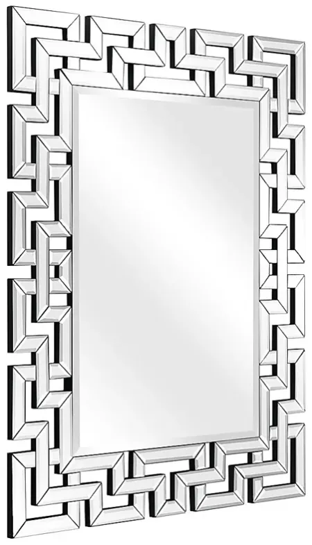 Nynna Silver Mirror