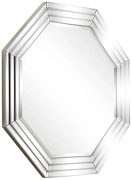 Derice Silver Mirror