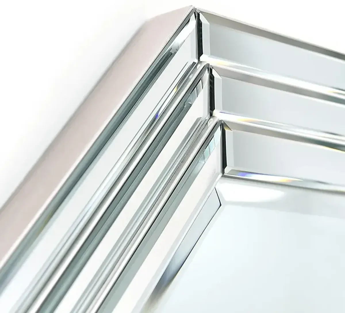 Derice Silver Mirror