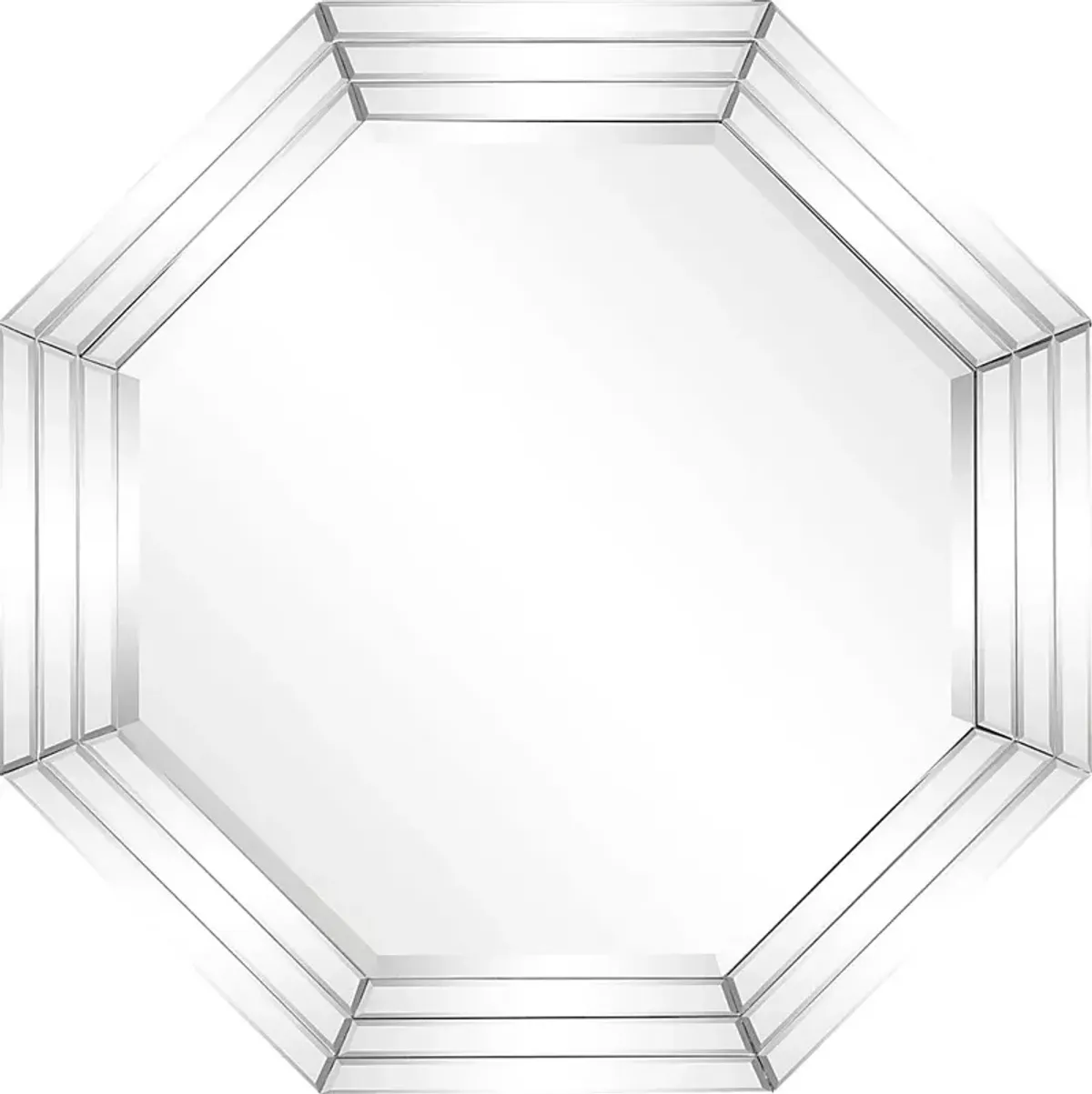 Derice Silver Mirror