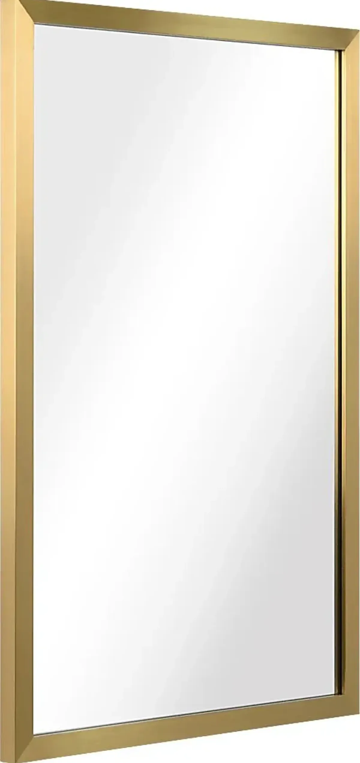 Nasir Gold Small Mirror