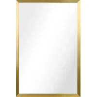 Nasir Gold Small Mirror