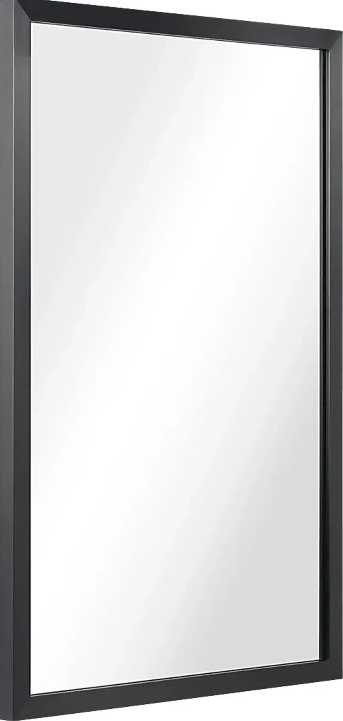 Nasir Black Small Mirror