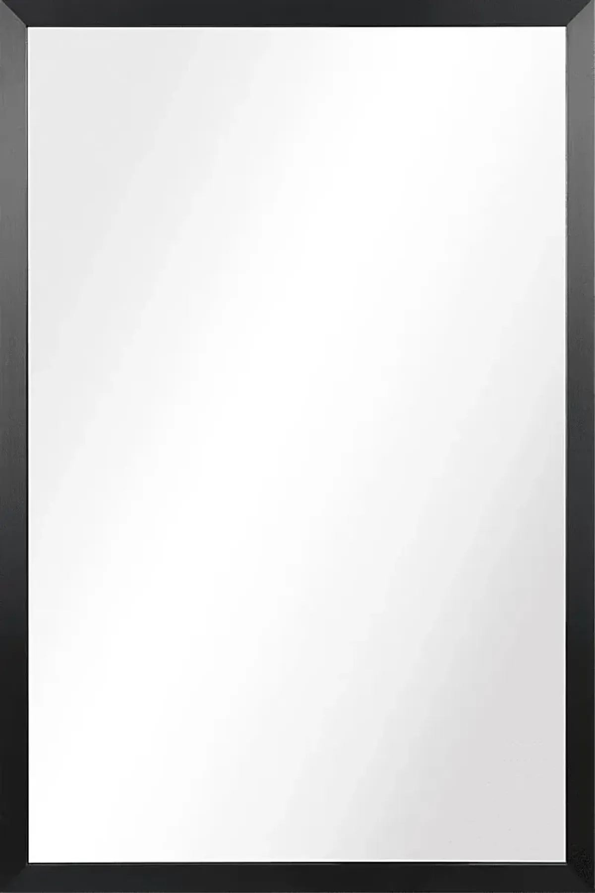 Nasir Black Small Mirror