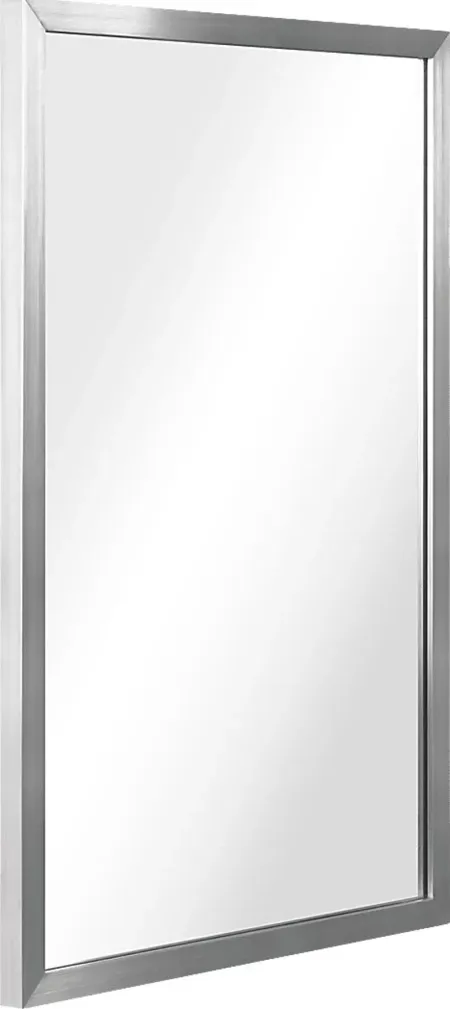 Nasir Silver Mirror