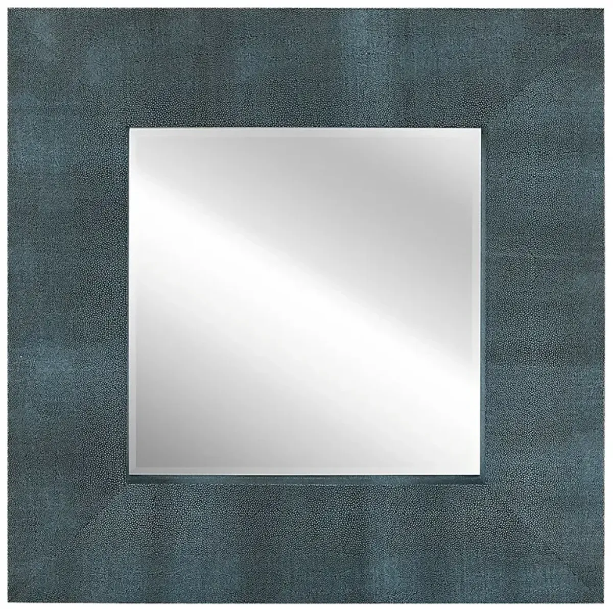 Blandon Blue Mirror