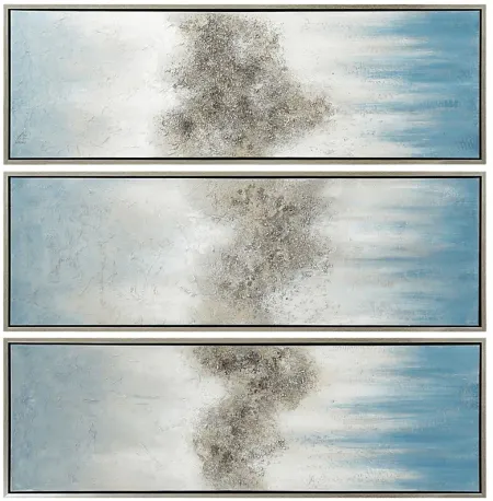 Cloud Formation Set of 3 Artwork