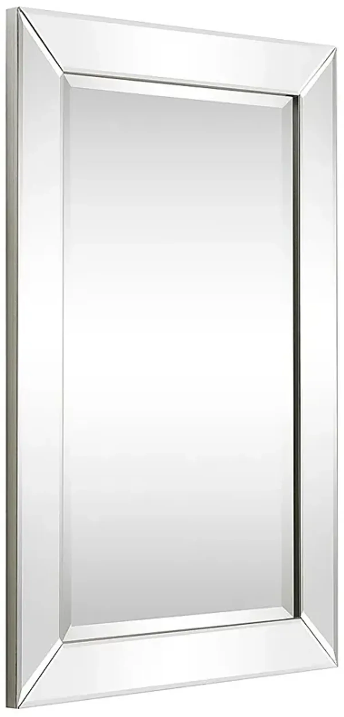 Lorai Silver Large Mirror