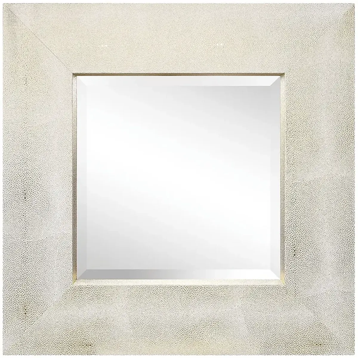 Blandon White Mirror