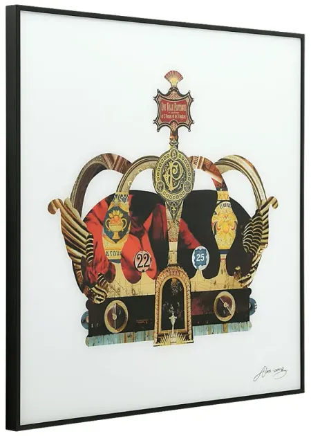 Ruler's Crown Artwork