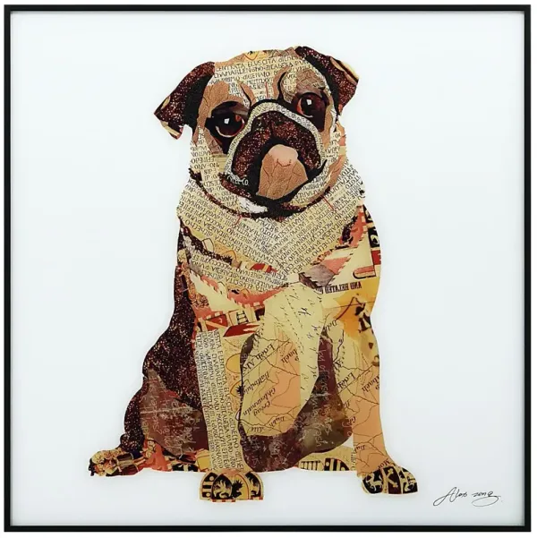 Gary's Dog Artwork