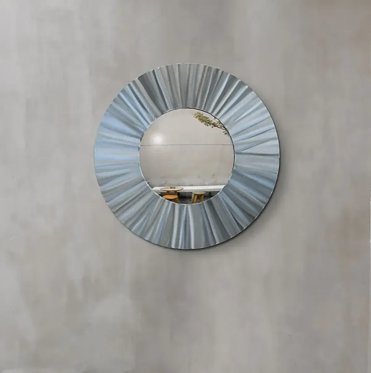 Kenssy Silver Mirror