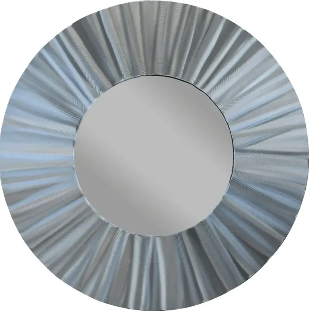 Kenssy Silver Mirror