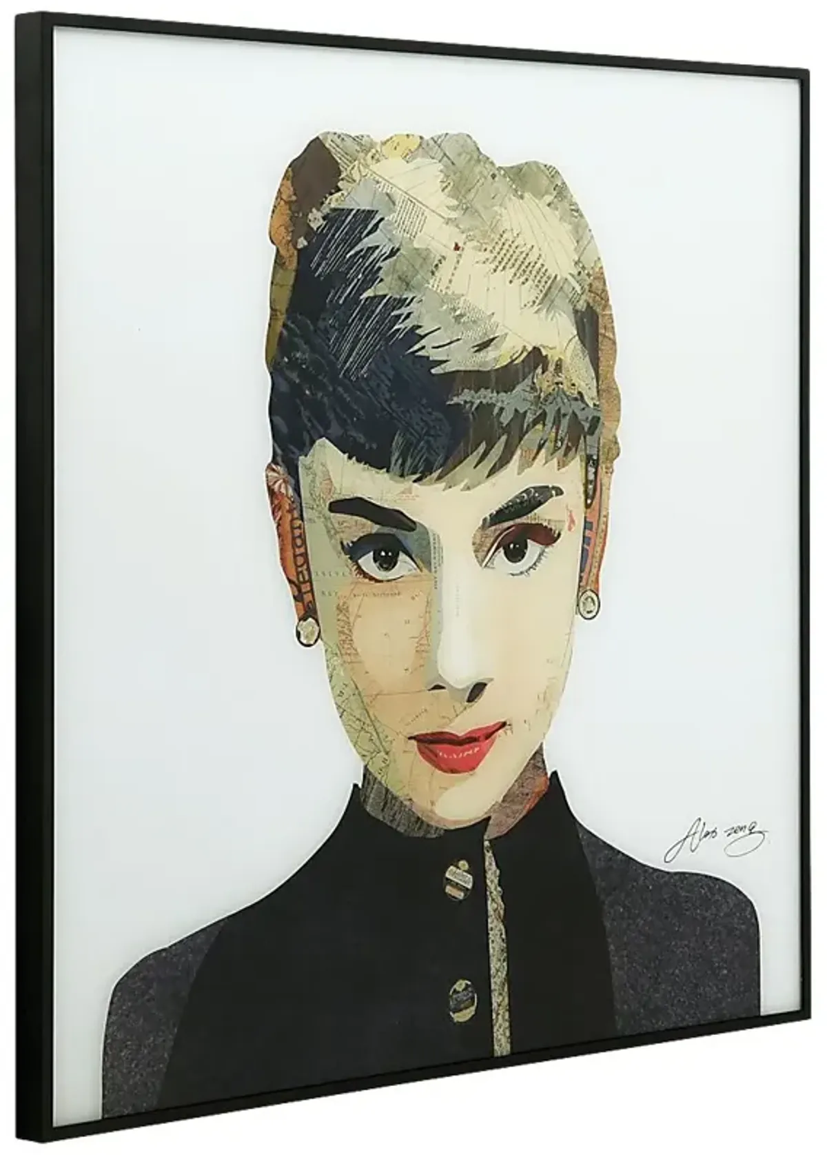 Charmful Stare Artwork