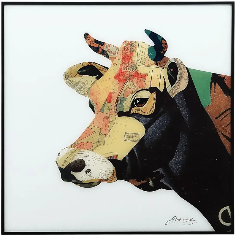 Tamed Bull Artwork