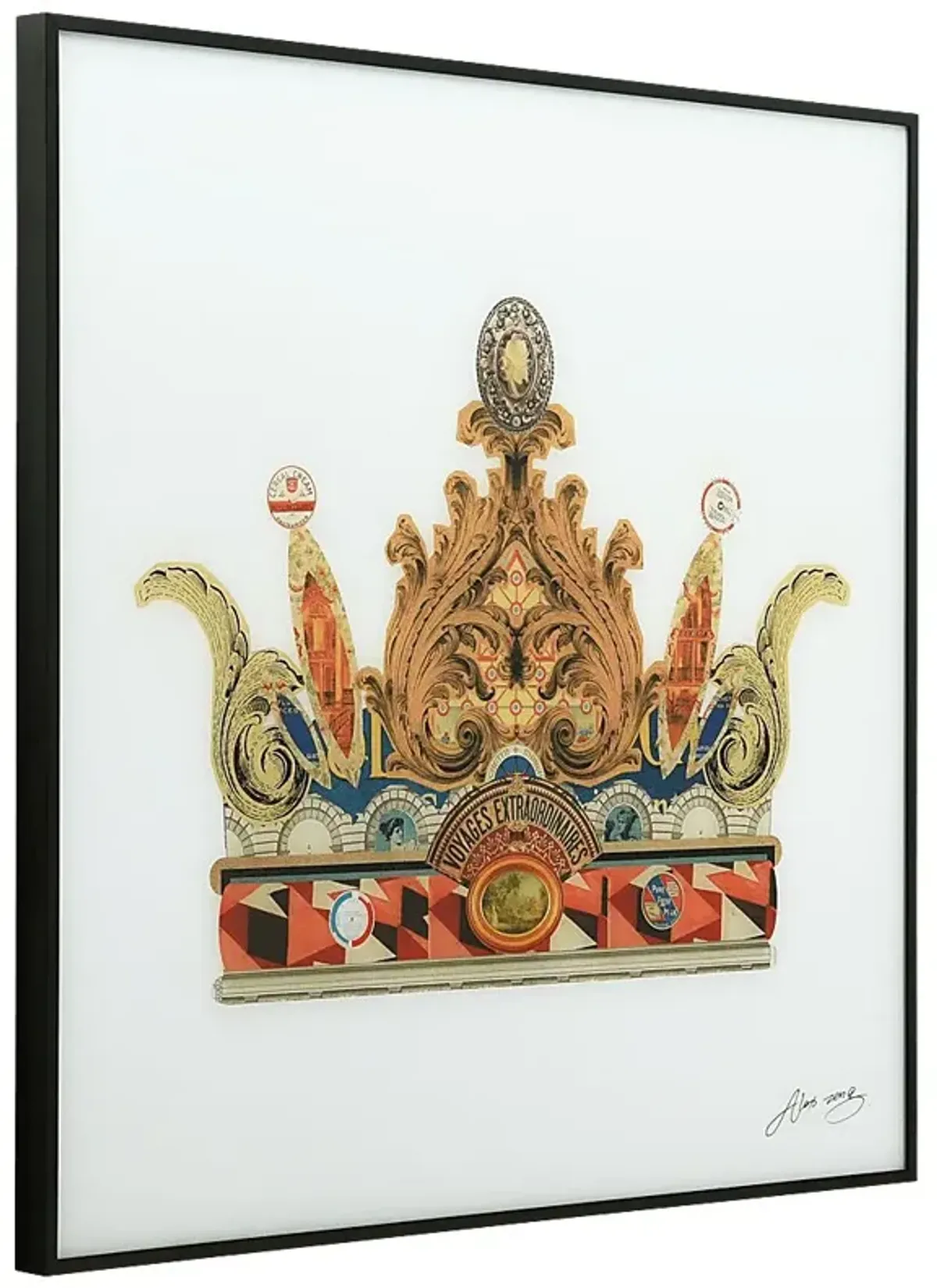 A King's Legacy Artwork