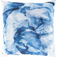 Joselyn Blue Accent Pillow