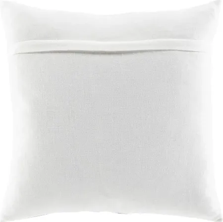Sherla Gray Accent Pillow