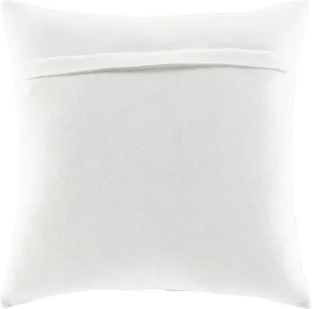 Nelisa Gray Accent Pillow