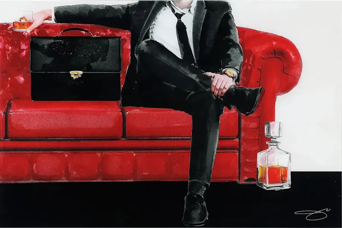 Waiting For A Date II Artwork