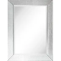 Maylan Silver Mirror