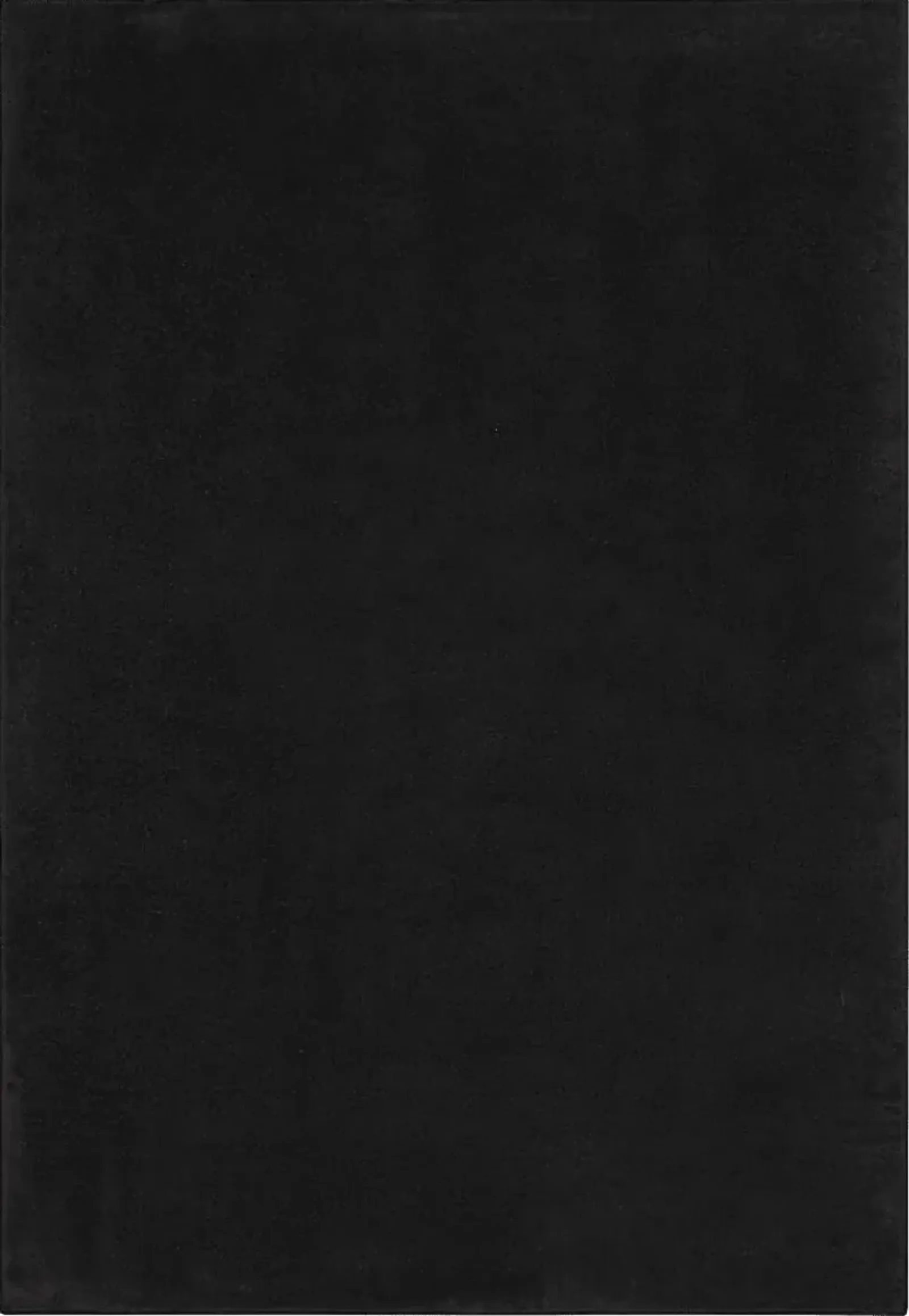 Easthagen Black 5' x 7' Indoor/Outdoor Rug