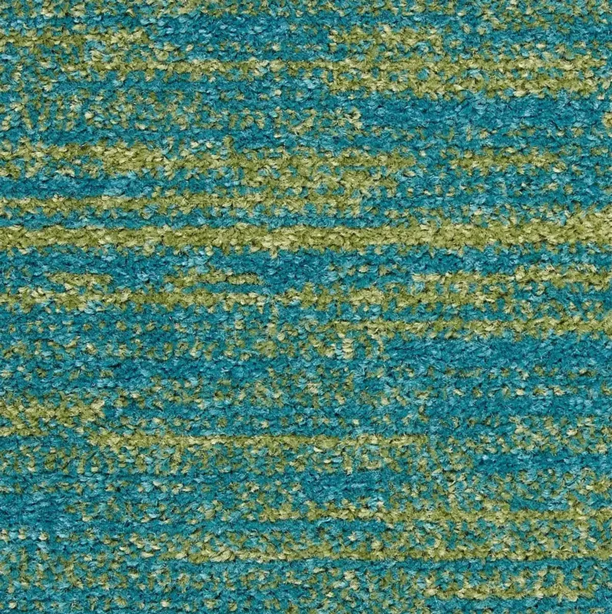 Easthagen Blue/Green 5' x 7' Indoor/Outdoor Rug