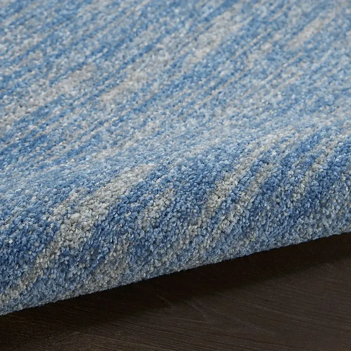 Easthagen Blue/Gray 5' x 7' Indoor/Outdoor Rug