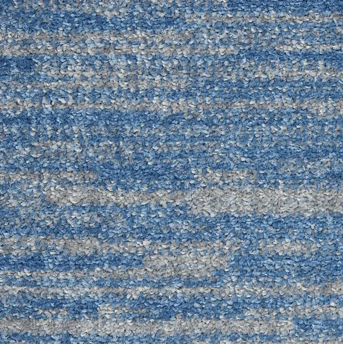 Easthagen Blue/Gray 5' x 7' Indoor/Outdoor Rug