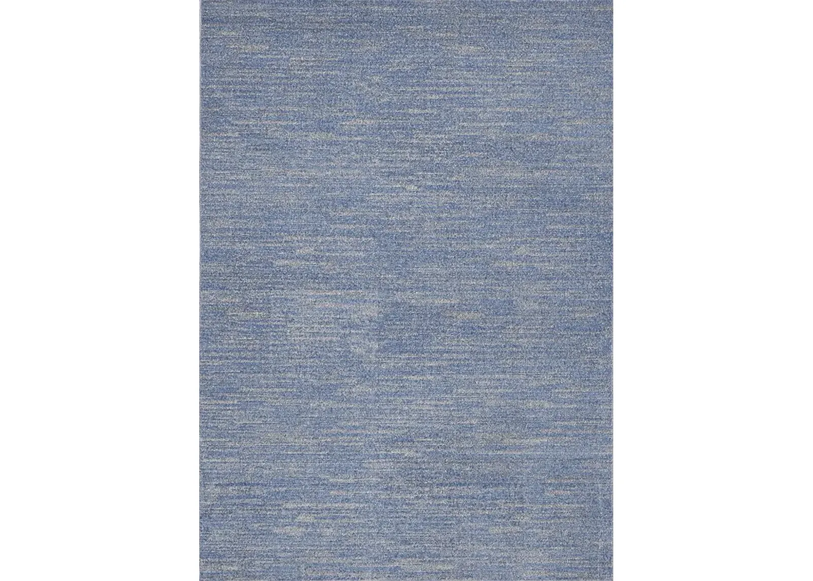 Easthagen Blue/Gray 5' x 7' Indoor/Outdoor Rug