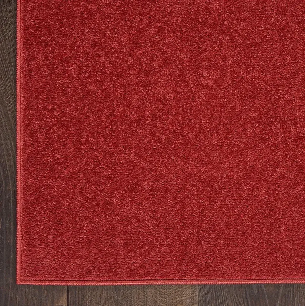 Easthagen Red 5' x 7' Indoor/Outdoor Rug