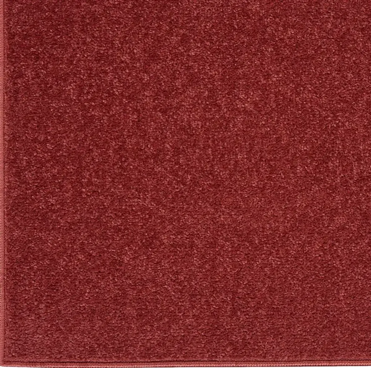 Easthagen Red 5' x 7' Indoor/Outdoor Rug