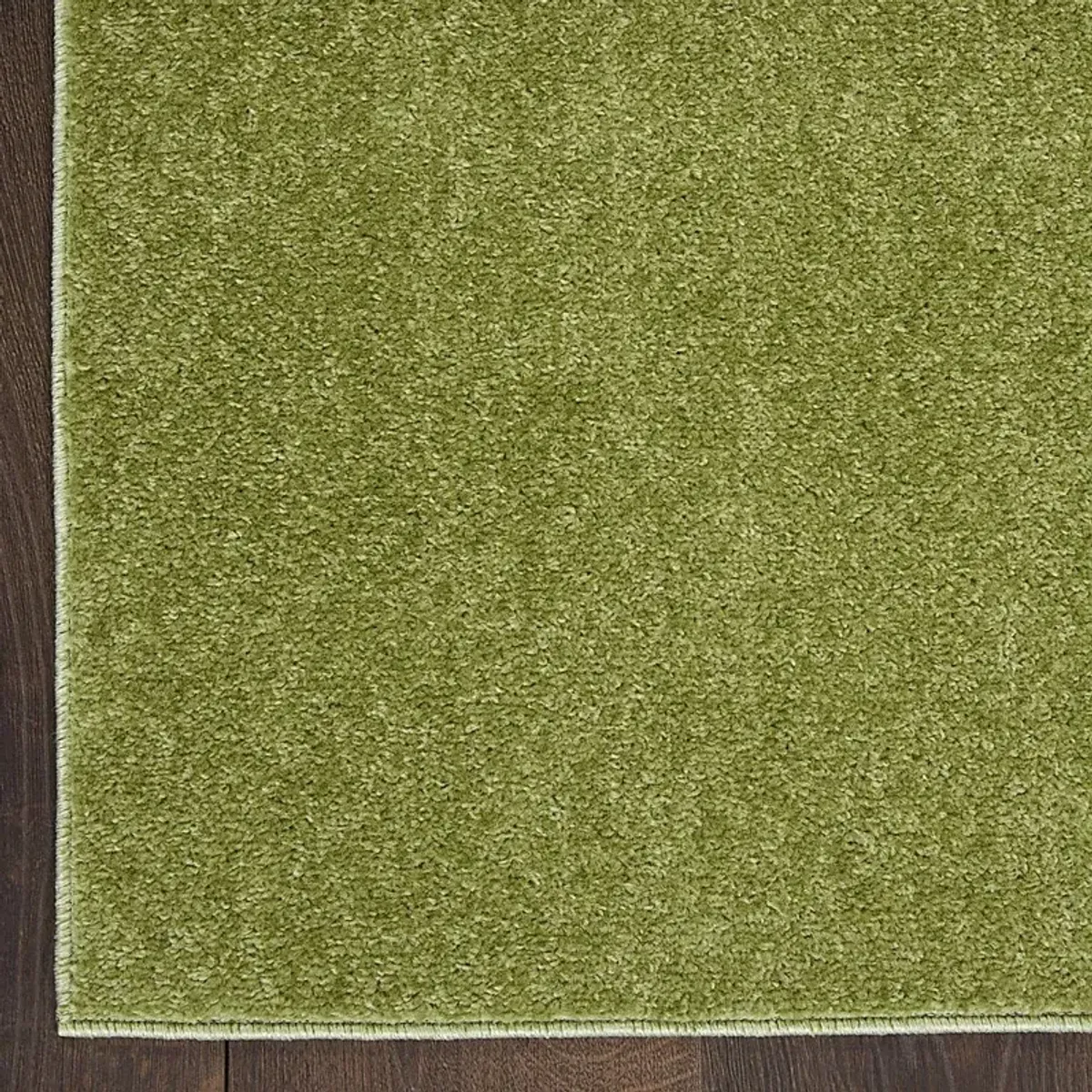 Easthagen Green 5' x 7' Indoor/Outdoor Rug