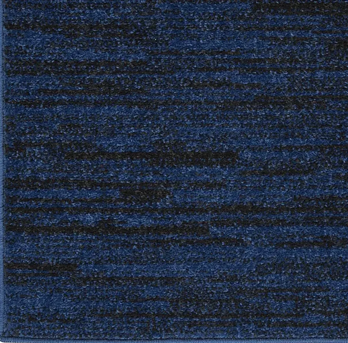 Easthagen Midnight Blue 5' x 7' Indoor/Outdoor Rug