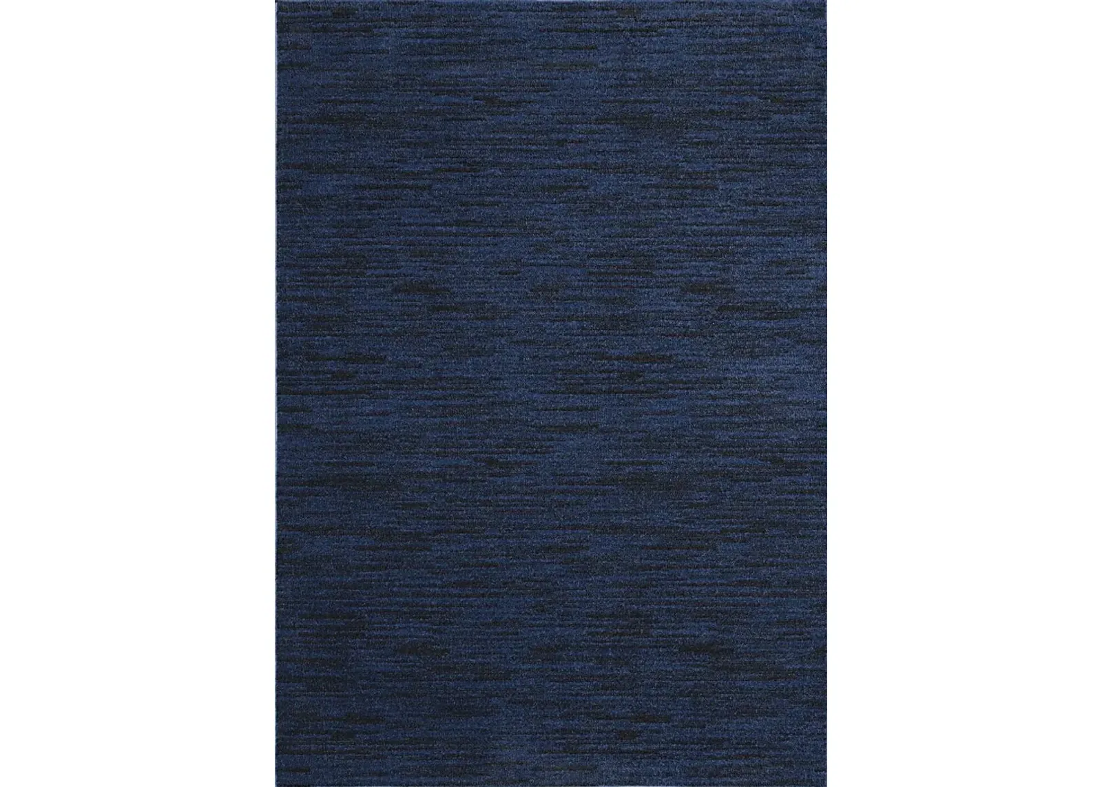 Easthagen Midnight Blue 5' x 7' Indoor/Outdoor Rug