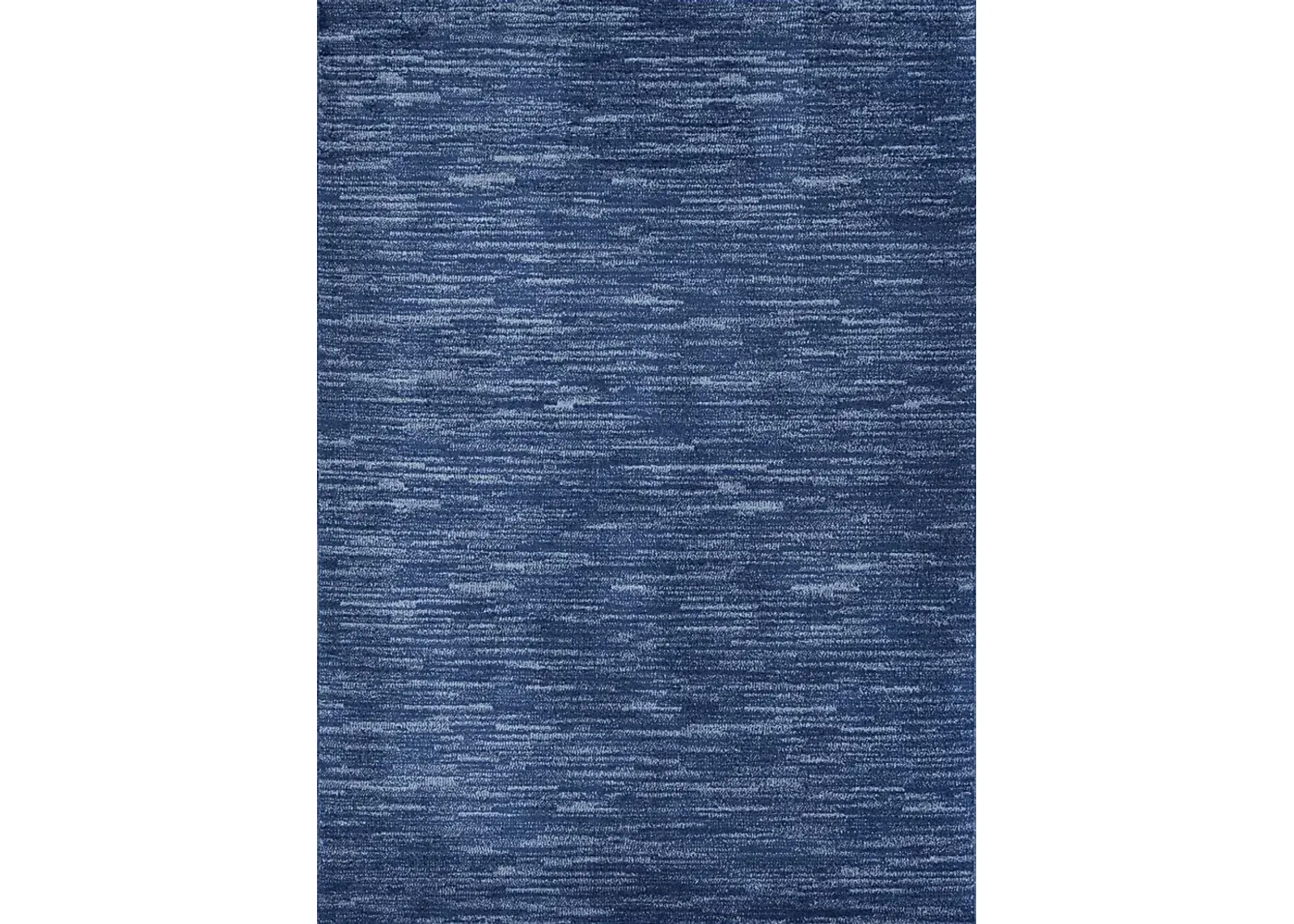 Easthagen Navy Blue 5' x 7' Indoor/Outdoor Rug