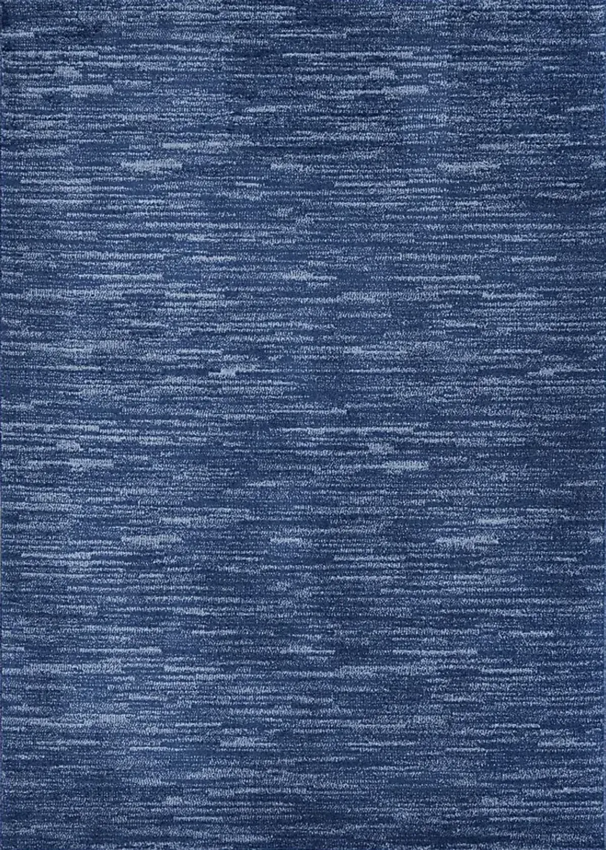 Easthagen Navy Blue 5' x 7' Indoor/Outdoor Rug