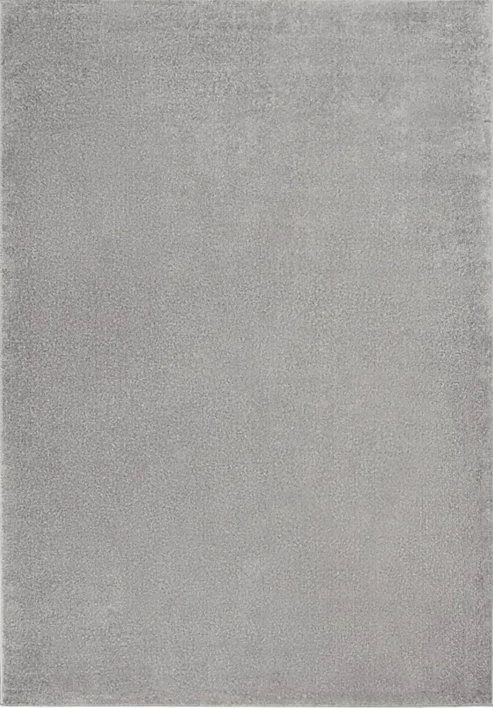 Easthagen Gray 5' x 7' Indoor/Outdoor Rug