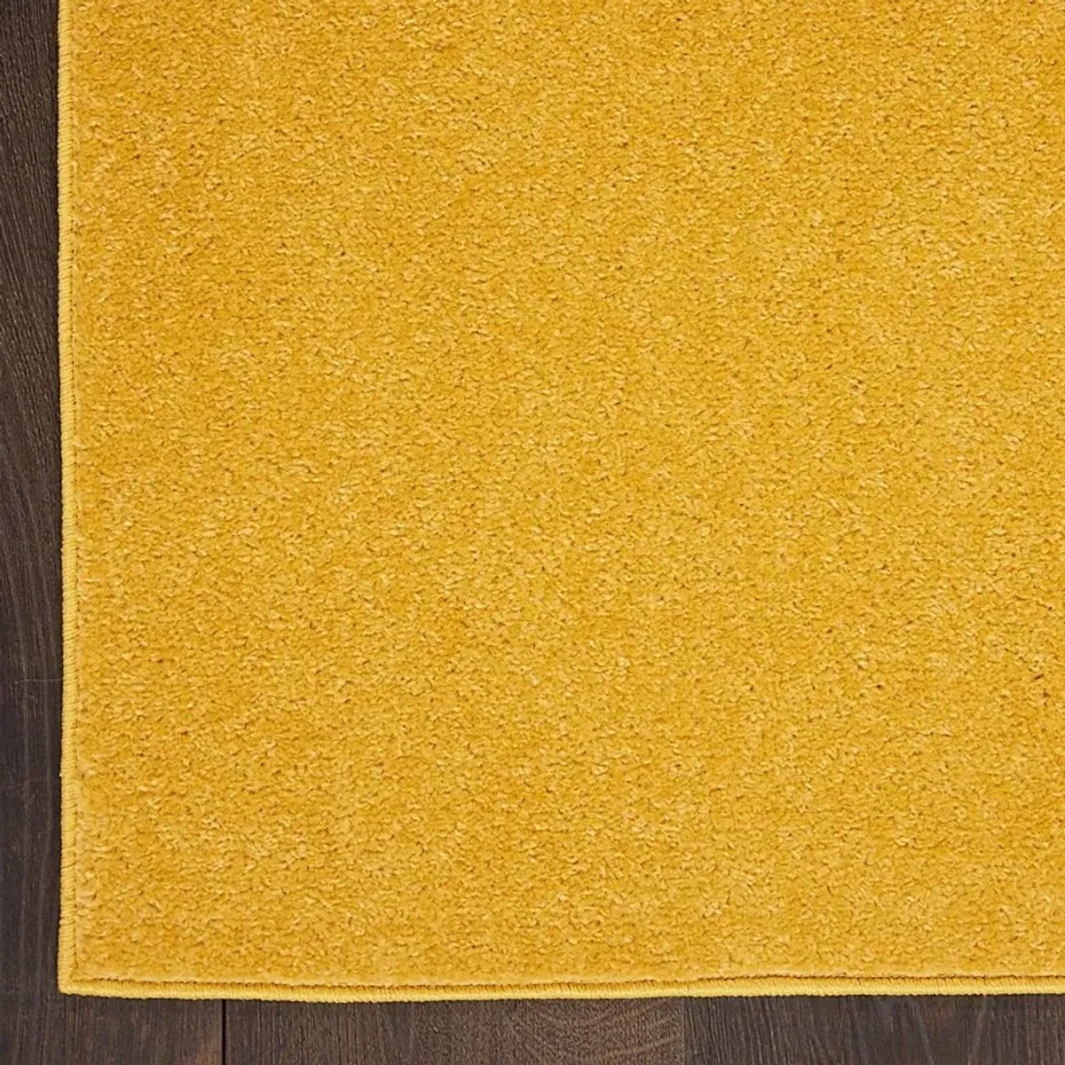 Easthagen Yellow 5' x 7' Indoor/Outdoor Rug