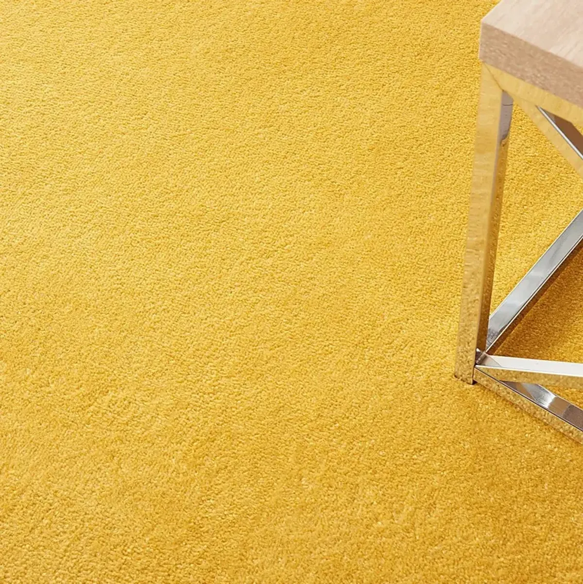 Easthagen Yellow 5' x 7' Indoor/Outdoor Rug