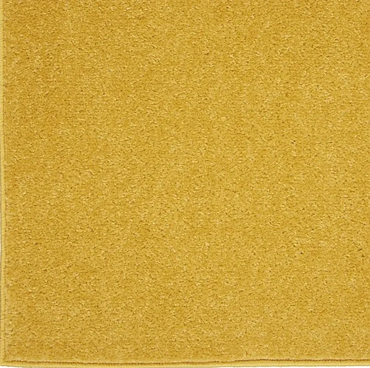 Easthagen Yellow 5' x 7' Indoor/Outdoor Rug