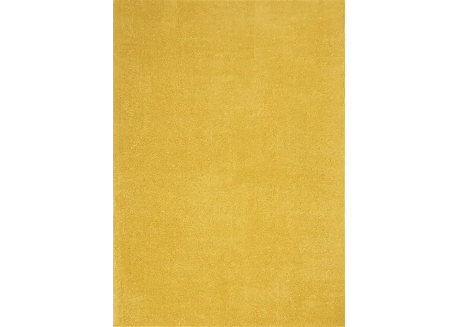 Easthagen Yellow 5' x 7' Indoor/Outdoor Rug