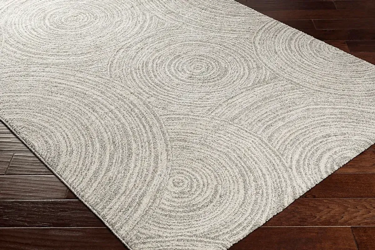 Ireena Cream 6'7 x 9'6 Rug