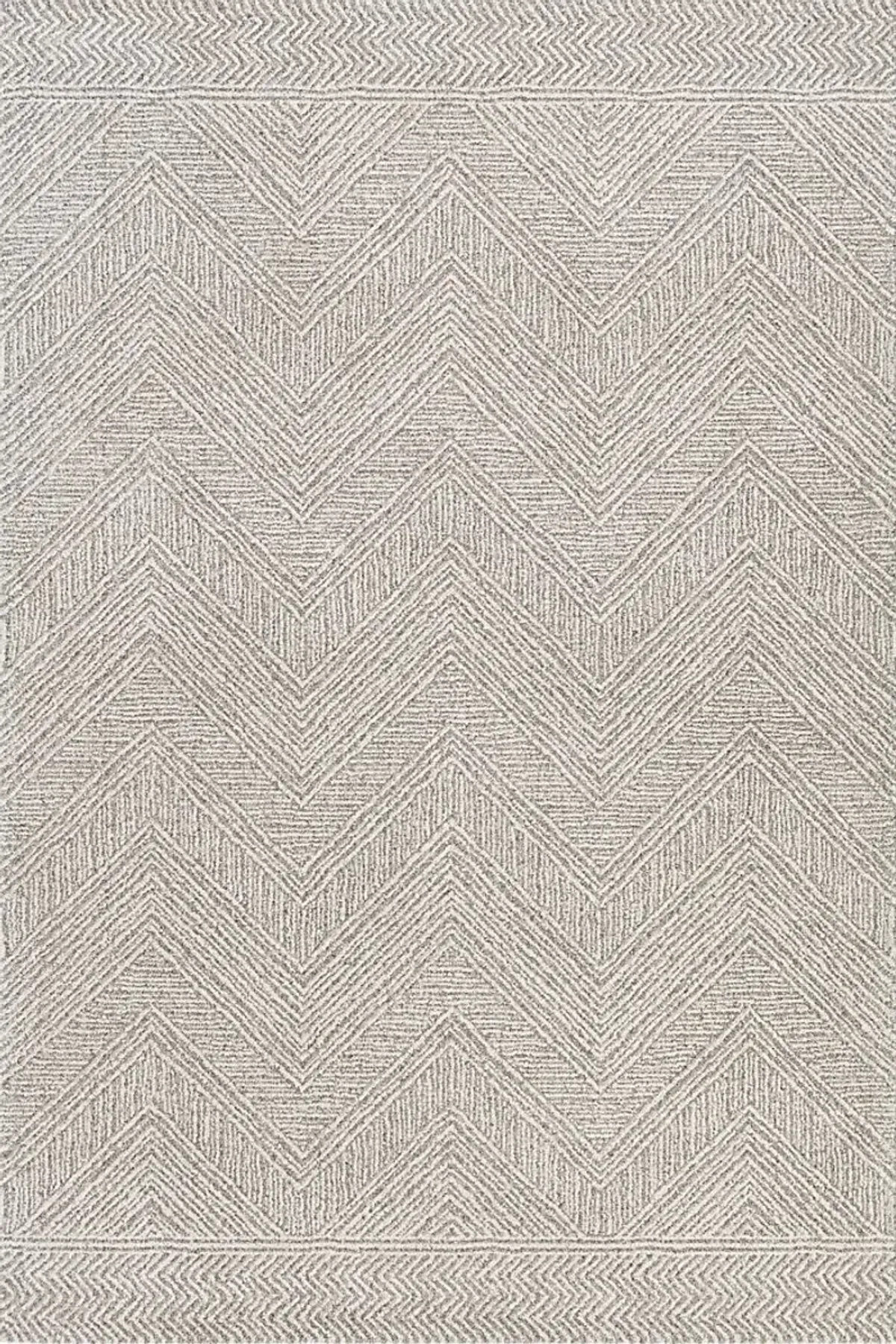 Marivel Silver 6'7 x 9'6 Rug