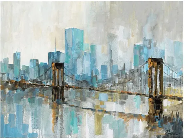 City Essence Artwork