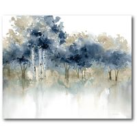 Distant Woods Artwork