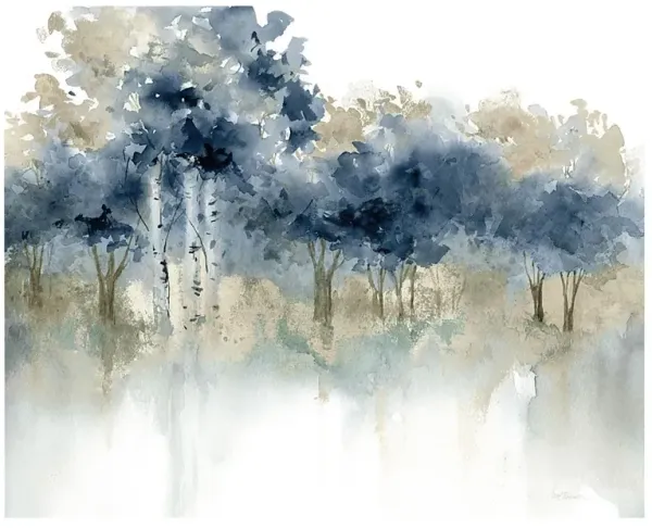 Distant Woods Artwork