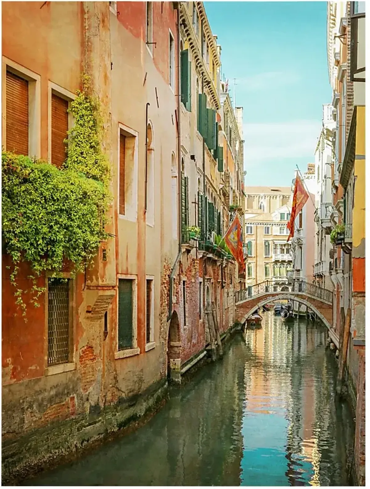 Peaceful Holiday Artwork